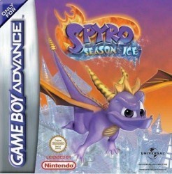 Spyro – Season Of Ice (Eurasia) Rom